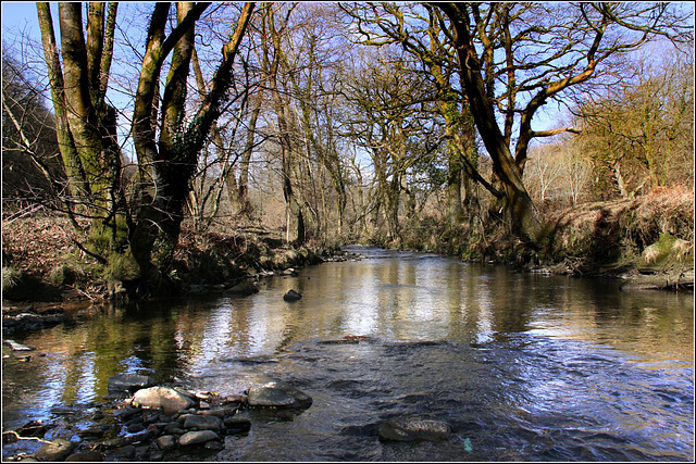 The river Garw