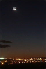 Comet PanSTARRS