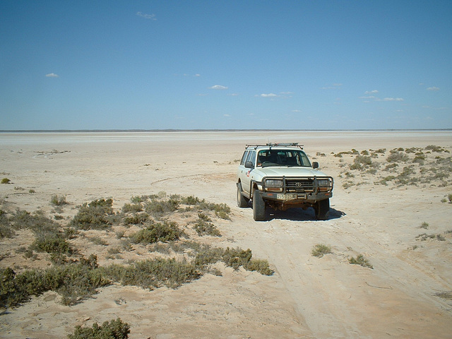 Jersey 222 Tibooburra - Broken Hill