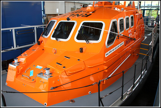 New Lifeboat