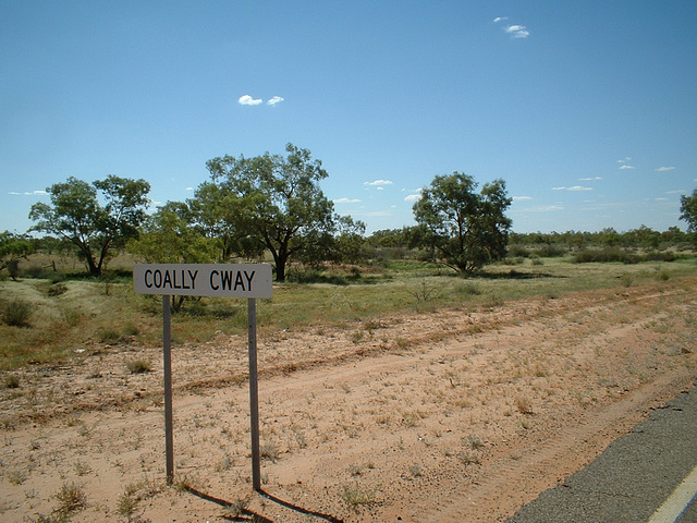 Jersey 215 Tibooburra - Broken Hill