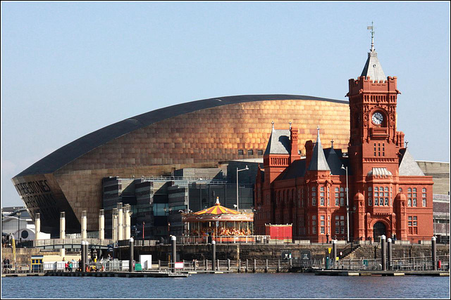 Pierhead and WMC