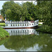 St John's College barge