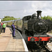 Pannier Tank at Lydney