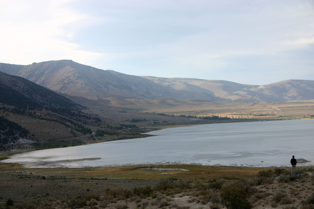 Mono Lake, California, USA