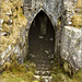 Crypt stairway