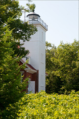 40 Mile Point Lighthouse