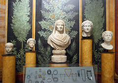 Roman Portraits in the University of Pennsylvania Museum, November 2009