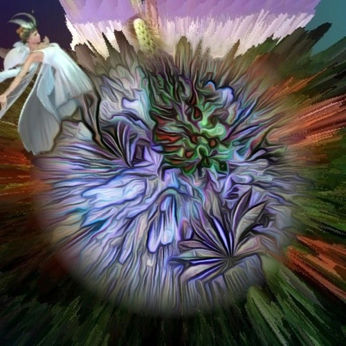 la Fée des fleurs