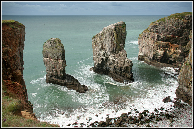 Stack Rocks