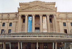 The Brooklyn Museum, Nov. 2006