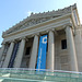 Detail of the Brooklyn Museum's Facade, August 2007