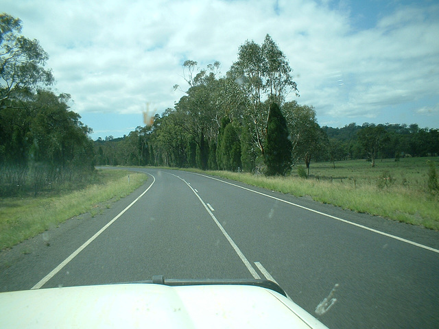 Jersey 298 Dubbo - Coonabarabran