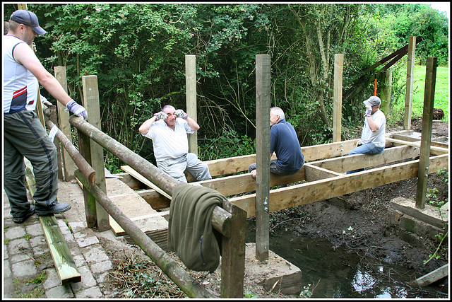 Bridge over the River Kwai 2008