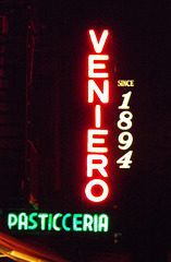 Veniero's Sign, June 2012