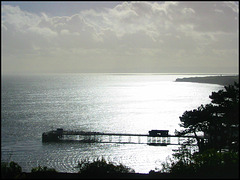 pier view