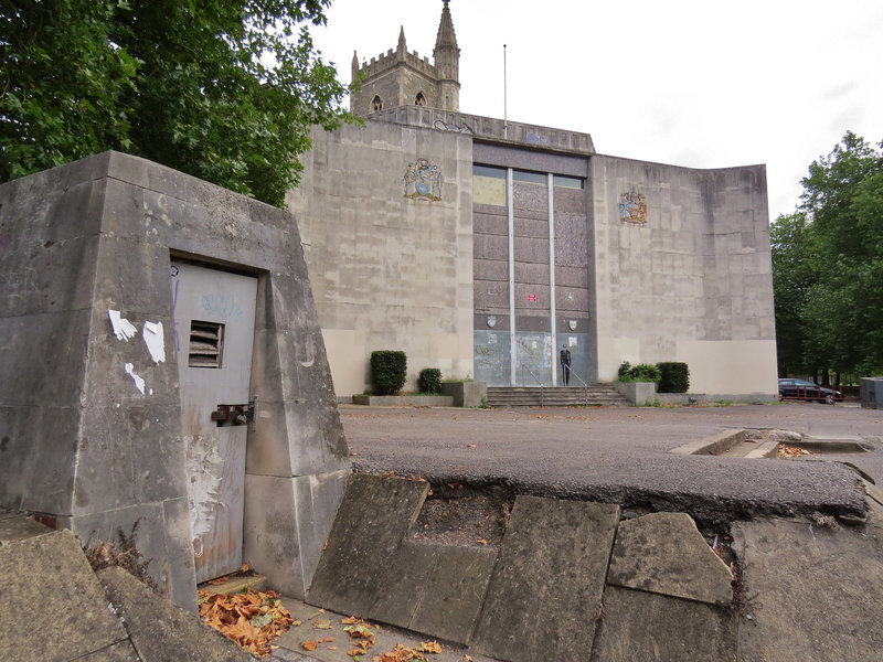 norwich union building, high st, bristol