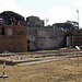 The Templum Pacis in Rome, July 2012