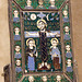 Detail of a Box Reliquary of the True Cross in the Metropolitan Museum of Art, Oct. 2007