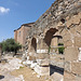 9th Century Medieval House in the Forum of Nerva, July 2012