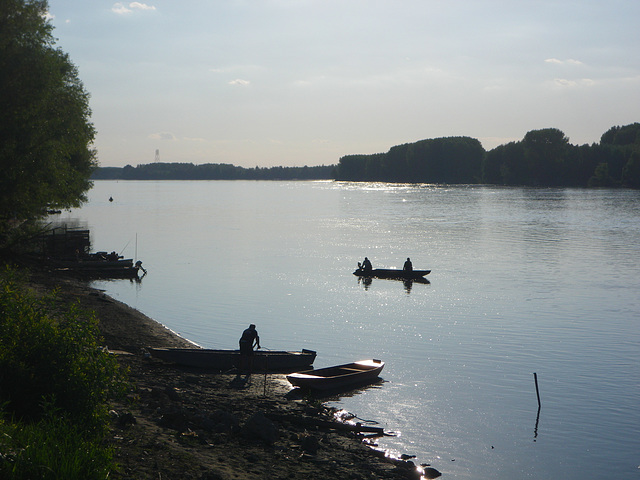 Le Danube à Ilidza