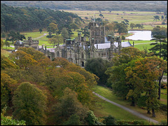 Margam Castle