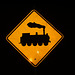 Jersey 324 Caution Trains