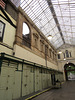 glass arcade, st.nicholas market, bristol