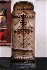 The doorway