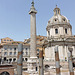 The Forum of Trajan in Rome, July 2012