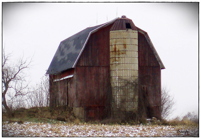 A Barn