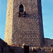 Une tour du Château d'Andlau