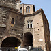 The Markets of Trajan in Rome, July 2012
