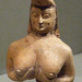 Vessel Fragment in the Form of a Nude Female in the Metropolitan Museum of Art, August 2008