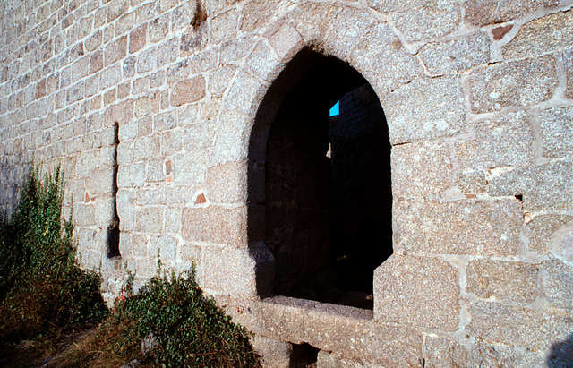 Entrée du Château d'Andlau