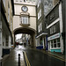 Town Gate