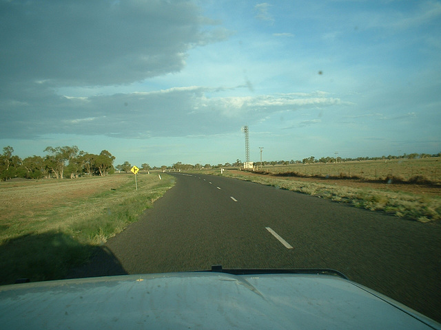 Jersey 352 Coonamble - Quambone