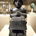 Seated Statue of Gudea in the Metropolitan Museum of Art, July 2007