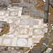 Detail of the Opus Sectile Floor from the Hemicycle of the Markets of Trajan, July 2012
