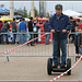 Old git on a Segway