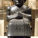 Seated Statue of Gudea in the Metropolitan Museum of Art, July 2007