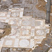 Detail of the Opus Sectile Floor from the Hemicycle of the Markets of Trajan, July 2012