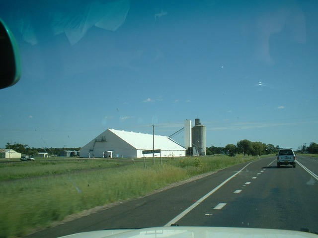 Jersey 365 Narrabri - Moree