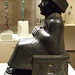 Seated Statue of Gudea in the Metropolitan Museum of Art, July 2007