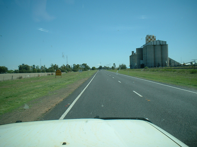 Jersey 370 Narrabri - Moree