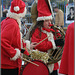 Santa band