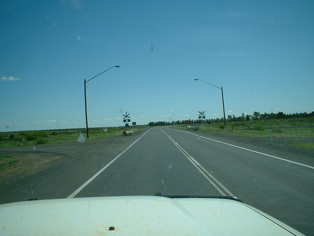 Jersey 371 Moree - Goondiwindi