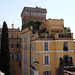 The View from the Markets of Trajan in Rome, July 2012