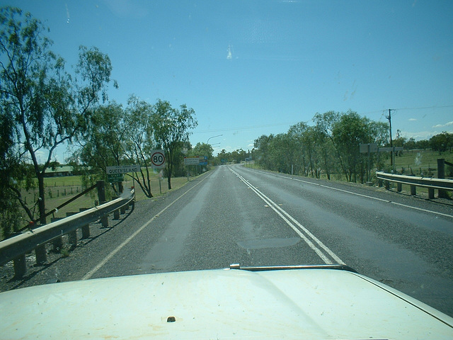 Jersey 373 Moree - Goondiwindi