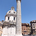 The Column of Trajan in Rome, July 2012